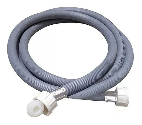 Manguera Alimentacion Para Lavadoras Agua 1.5m - Impowick Color Gris