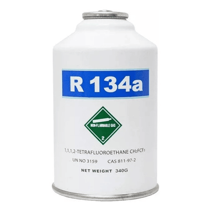 Gas Refrigerante R134-a 340 Gr Sin Llave 1