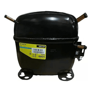 Motocompresor Sc18ftx 3/8 + Reforzado R404a Secop