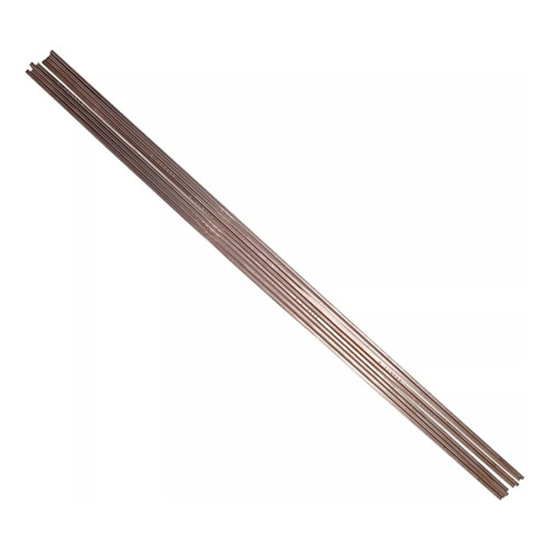 Soldaduras Super Harris Pack 5 Unidades + Fundente De 50gr 4