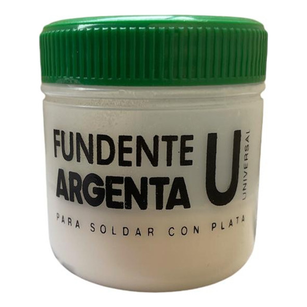 Soldaduras Super Harris Pack 5 Unidades + Fundente De 50gr 6