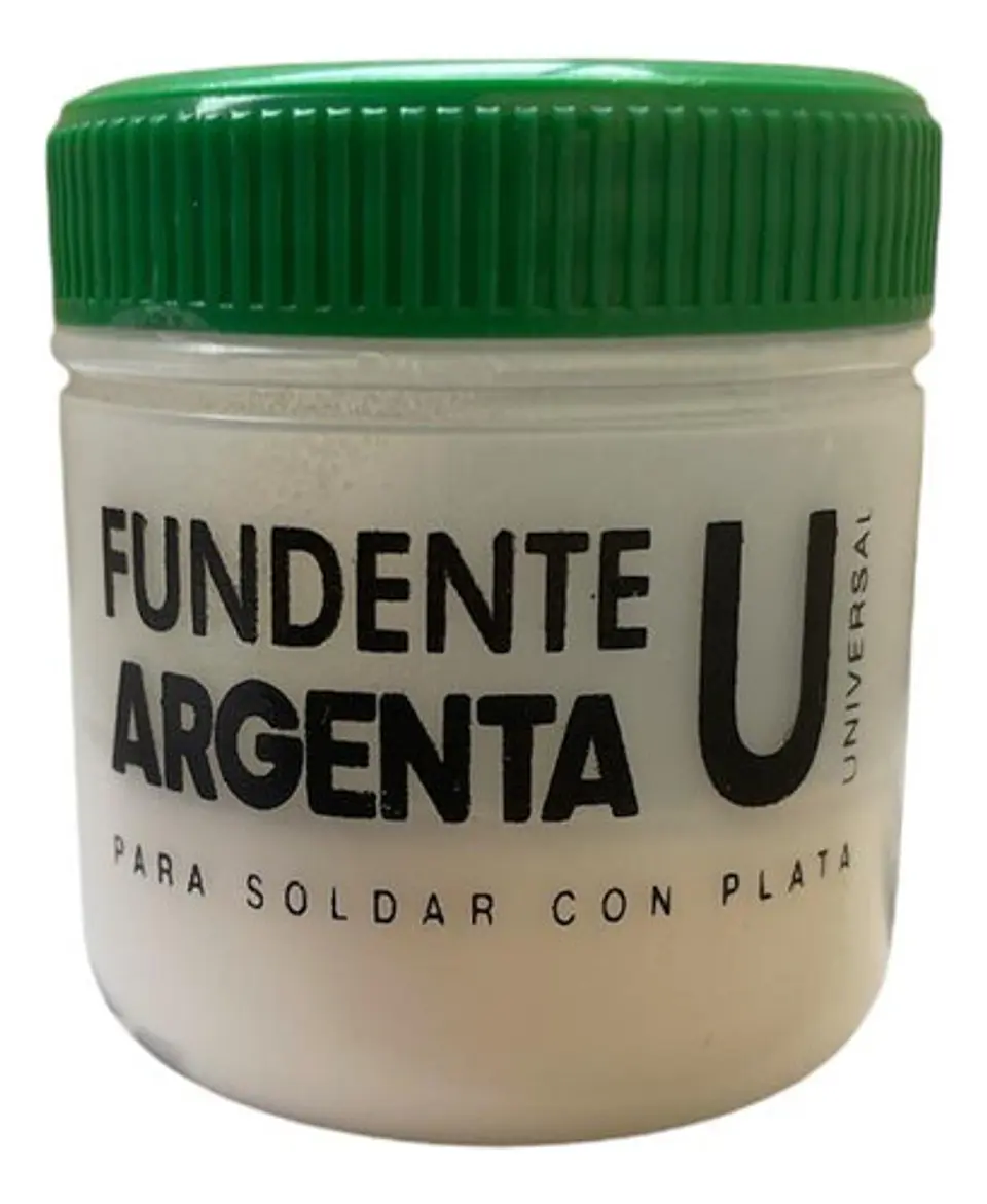 Soldaduras Super Harris Pack 5 Unidades + Fundente De 50gr 6