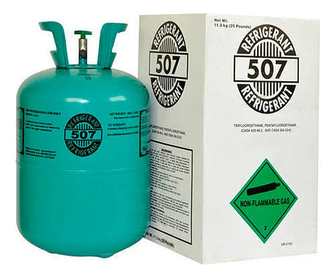 Bombona Refrigerante R507 De 11.3 Kg