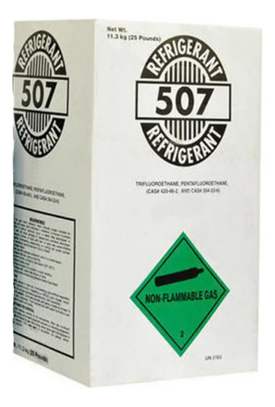Bombona Refrigerante R507 De 11.3 Kg 3