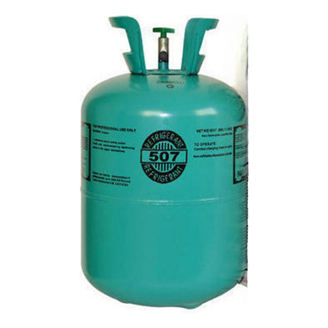 Bombona Refrigerante R507 De 11.3 Kg 4