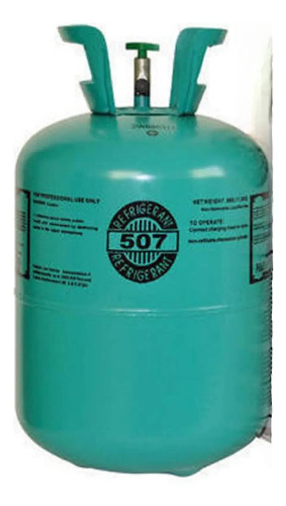 Bombona Refrigerante R507 De 11.3 Kg 4
