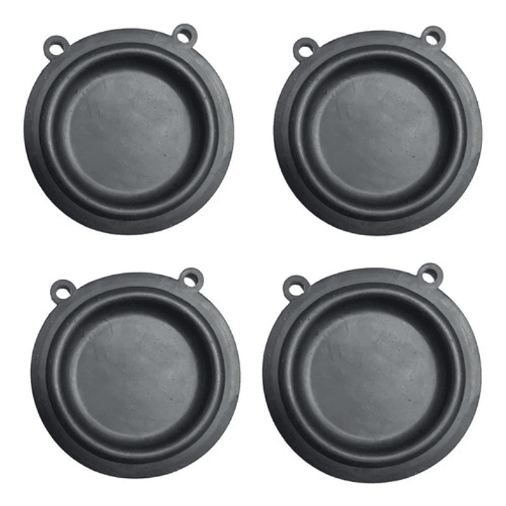 Membrana Dos Orejas 73 Mm Para Calefont Pack 4 Unidades 2