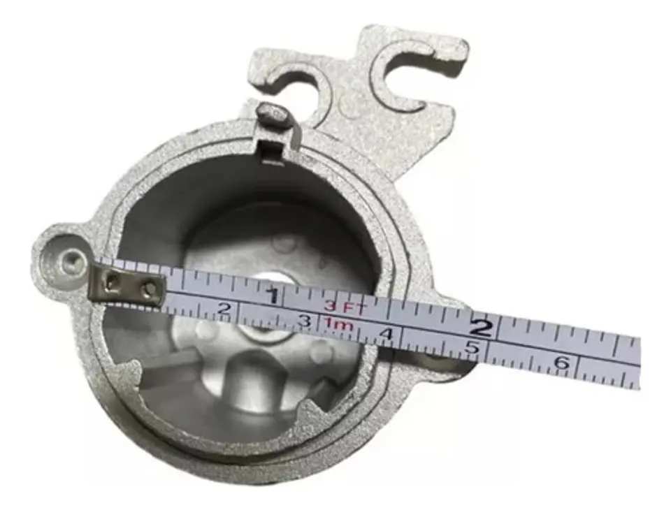 Porta Quemadores Mediano Taza Cocina Fensa - Mademsa 4