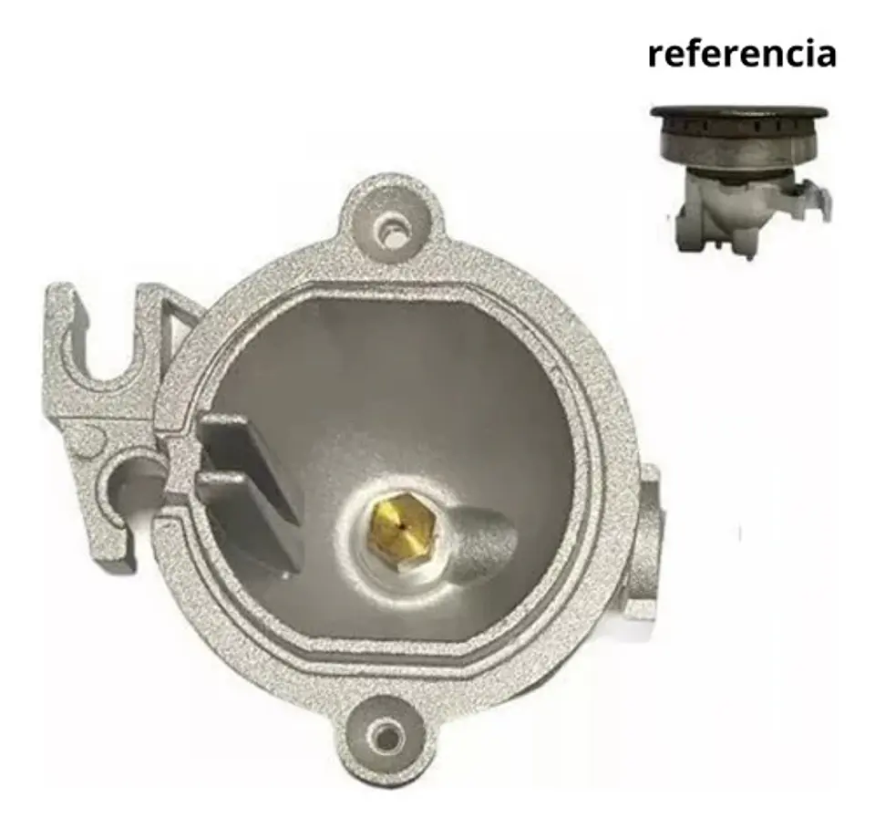 Porta Quemadores Mediano Taza Cocina Fensa - Mademsa 5