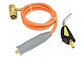 Soplete Con Manguera Y Chispero + Gas Mapp - Miniatura 3