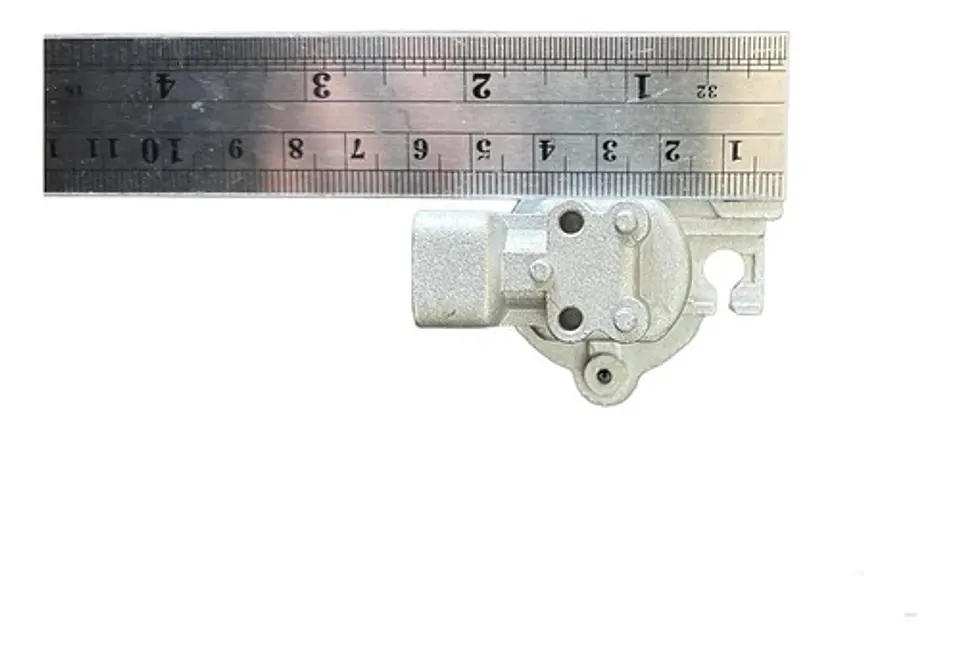 Porta Quemadores Chico Taza Cocina Fensa - Mademsa 4