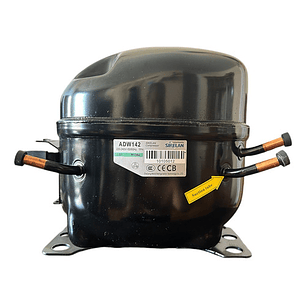 Motor Sikelan Adw 142 Para 134a 1/3+ Reforzado (compresor)