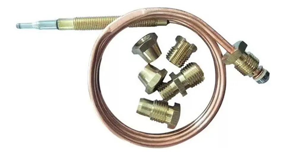 Termocupla Universal Con Adaptadores 90 Cm (blister) 3