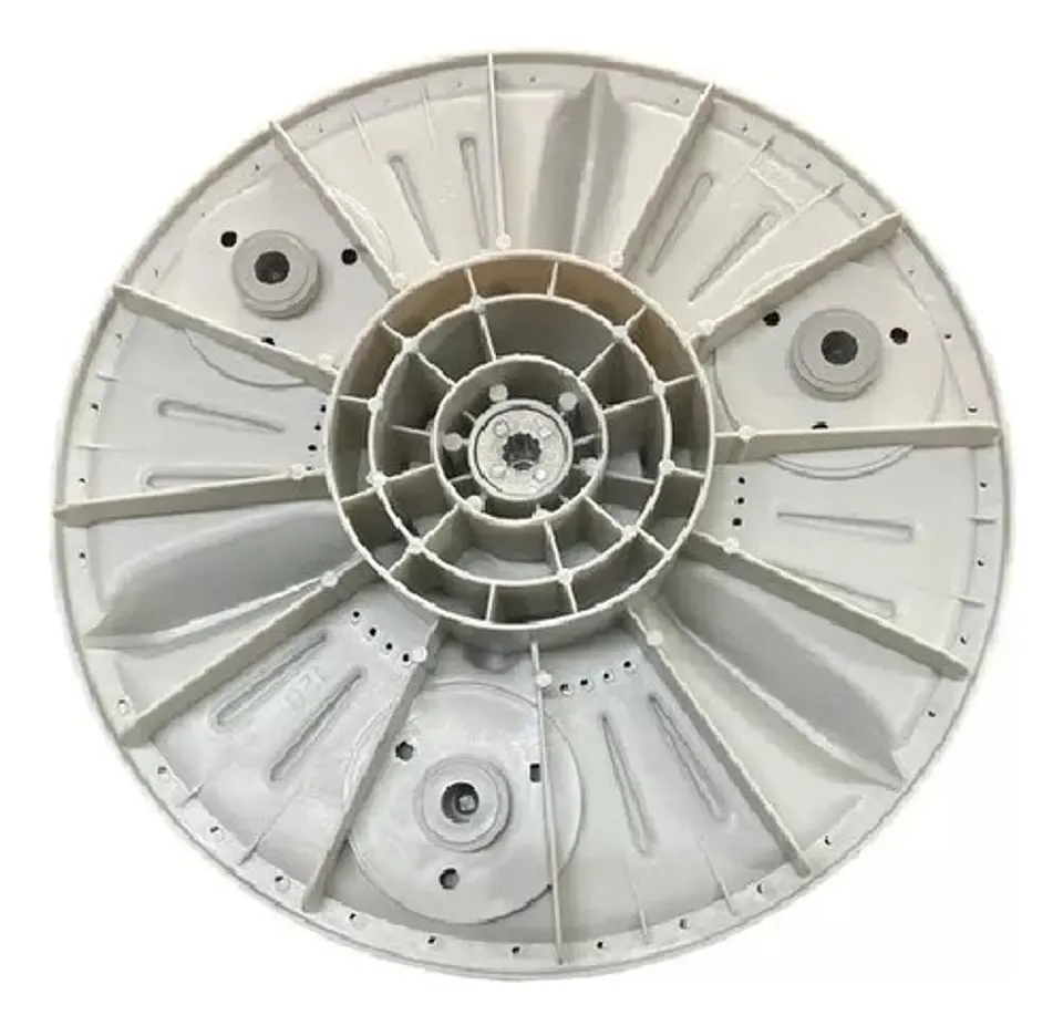 Rodete Agitador Lavadora LG 32,5 Cm 6 Kilos Alternativo 2