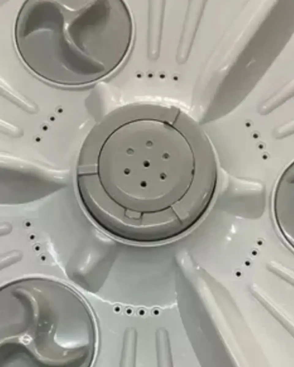 Rodete Agitador Lavadora LG 32,5 Cm 6 Kilos Alternativo 3