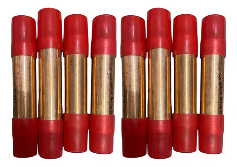 Filtro Secador 25 Gr 1/4- Capilar Pack 10 Unidades