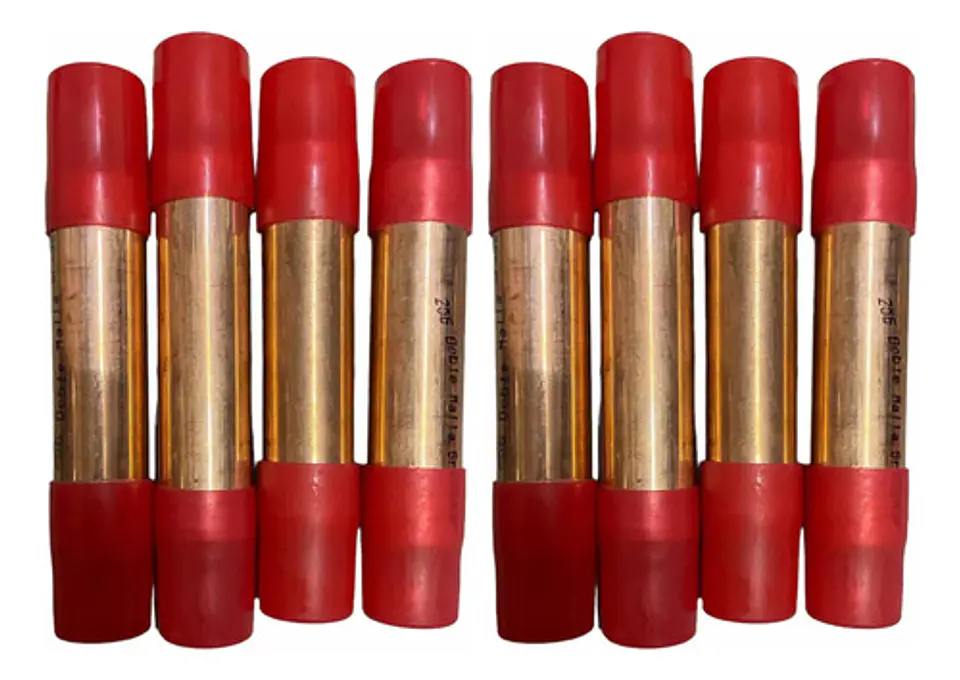 Filtro Secador 25 Gr 1/4- Capilar Pack 10 Unidades 1