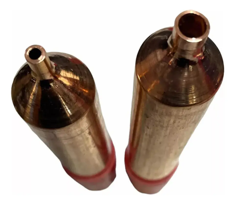 Filtro Secador 25 Gr 1/4- Capilar Pack 10 Unidades 2