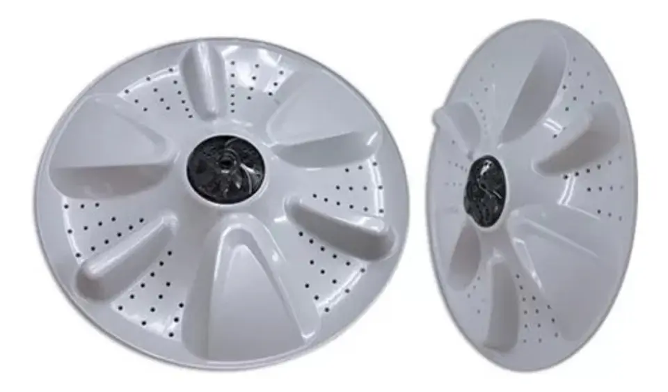 Rodete Agitador Lavadora Daewoo 410 Mm (41cm) 1