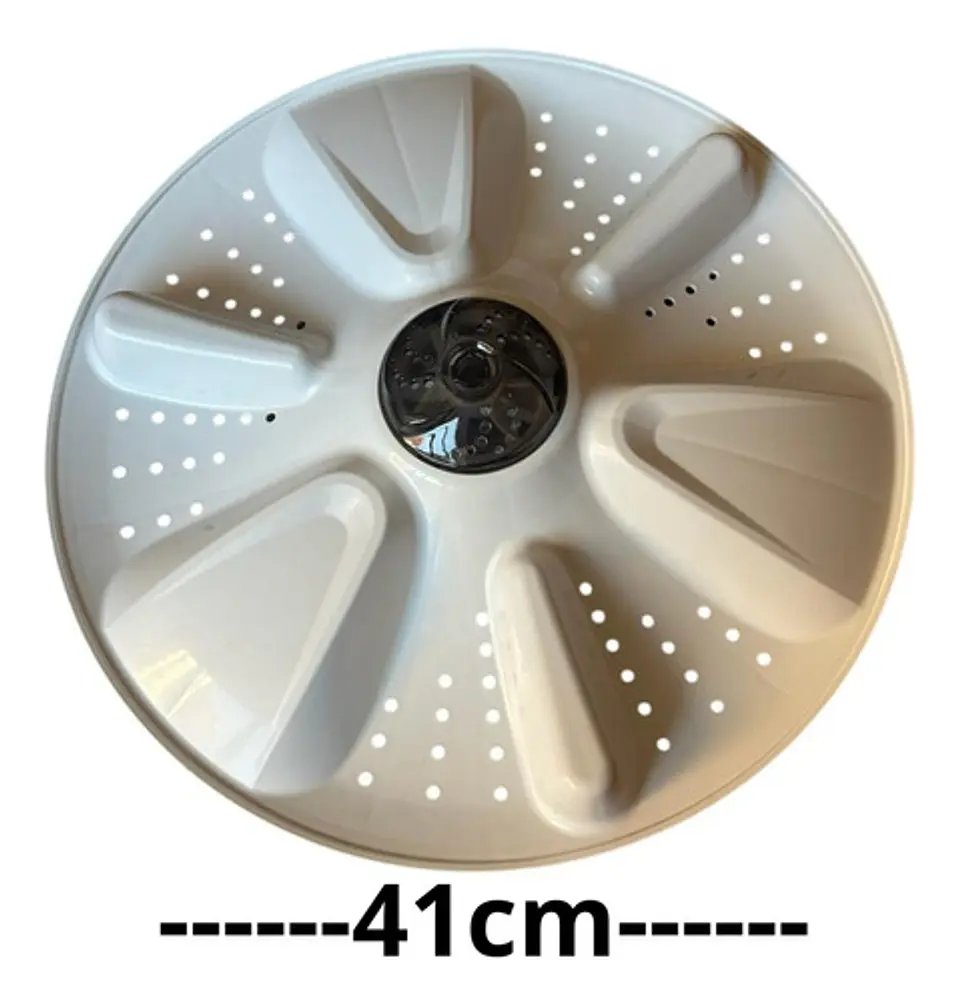 Rodete Agitador Lavadora Daewoo 410 Mm (41cm) 3