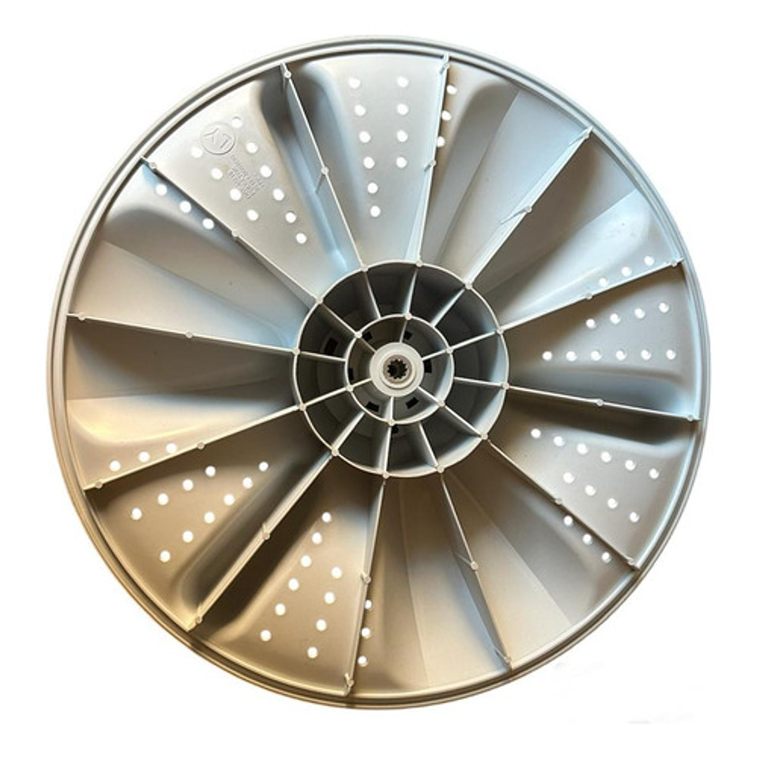 Rodete Agitador Lavadora Daewoo 410 Mm (41cm) 5