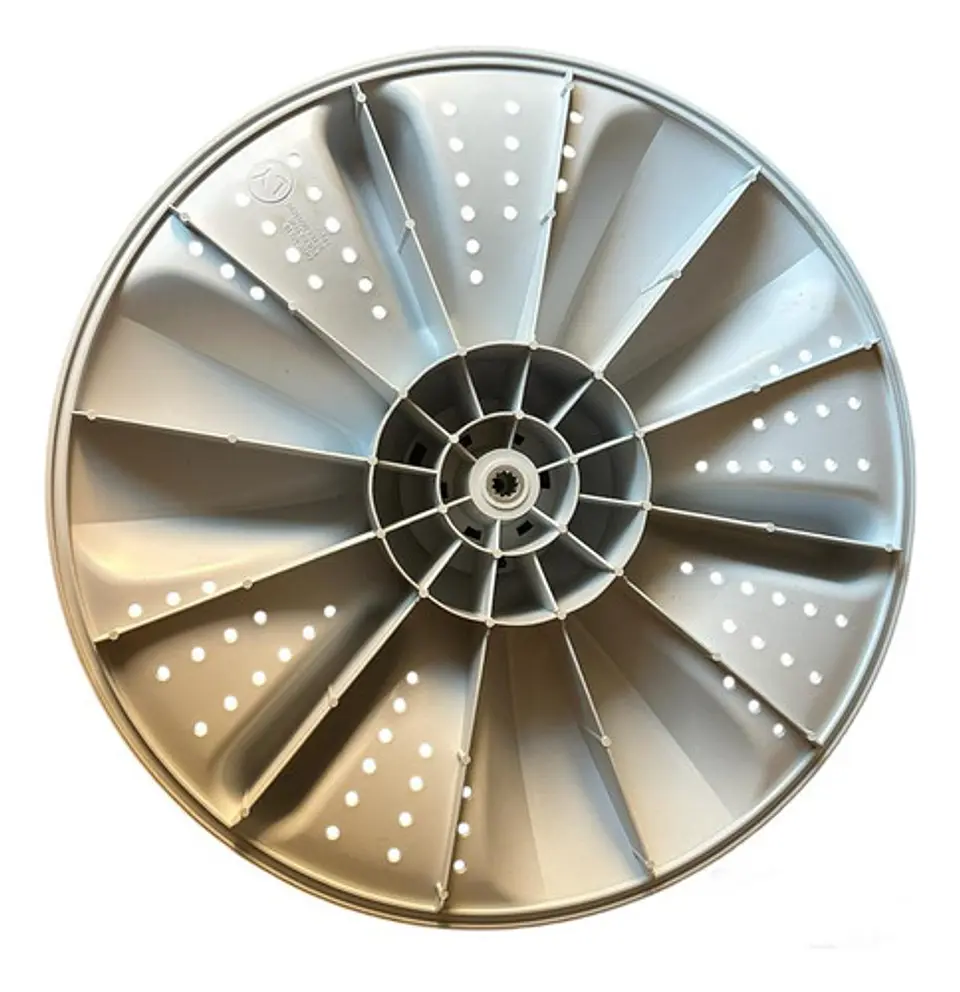 Rodete Agitador Lavadora Daewoo 410 Mm (41cm) 5