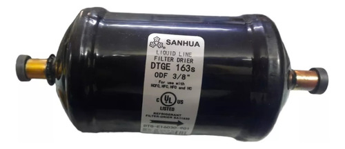Filtro Secador de 3/8 a soldar - General