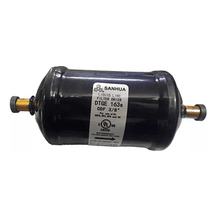 Filtro Secador Para Unidad De Frio 3/8 A Soldar Sanhua 163s