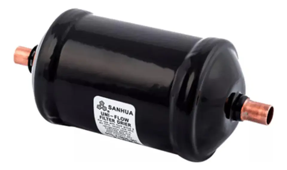 Filtro Secador Para Unidad De Frio 3/8 A Soldar Sanhua 163s 3