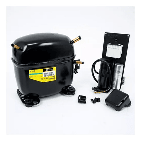 Motocompresor Sc21g 1/2 Hp R134-a