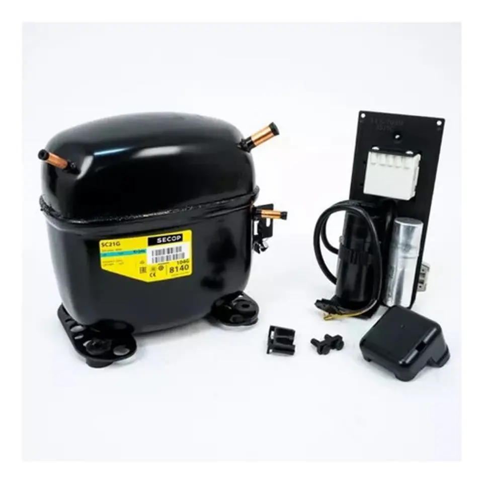 Motocompresor Sc21g 1/2 Hp R134-a 1