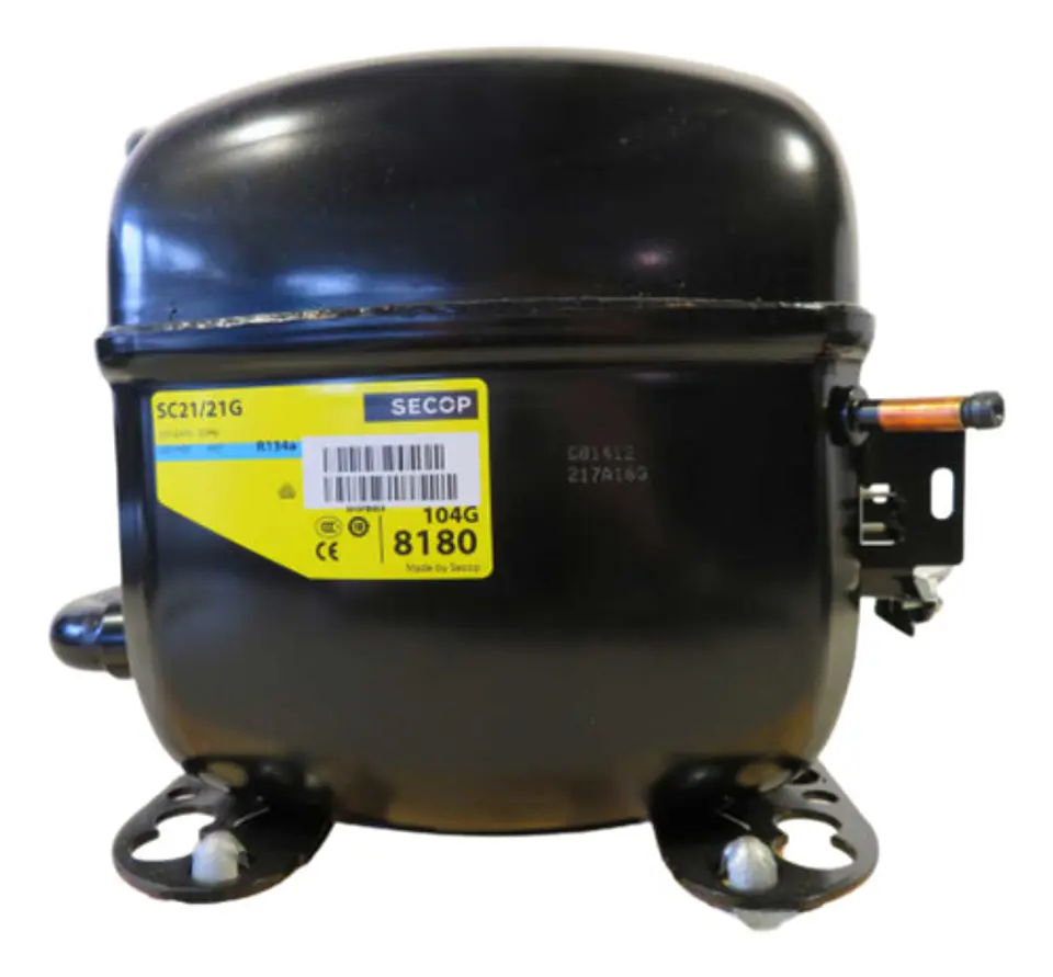 Motocompresor Sc21g 1/2 Hp R134-a 3