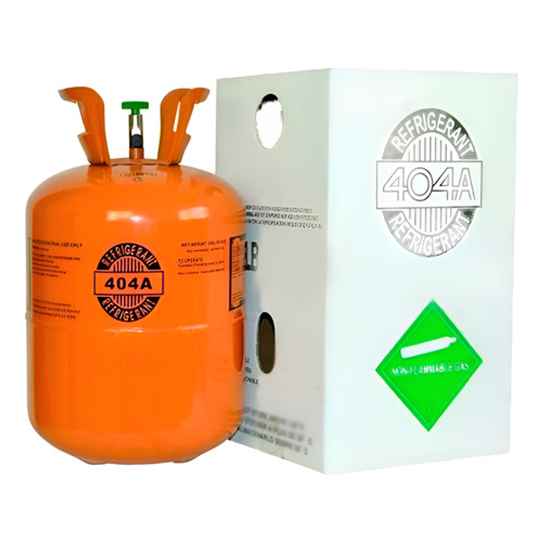 Bombona Refrigerante R404 De 10.9 Kg 1