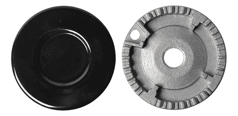 Quemador Para Cocina Universal De 75mm Sabaf (tapa H)