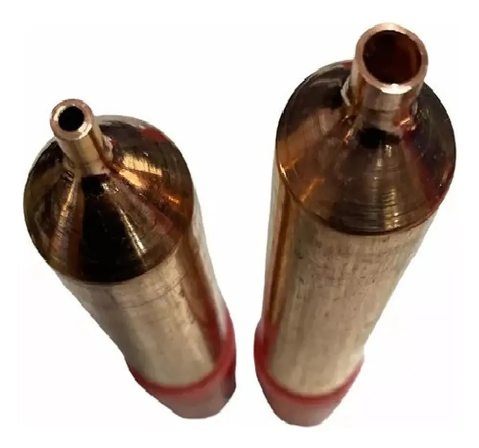 Filtro Secador 15 Gr Pack 10 Unidades. Salida 1/4 - Capilar. 2