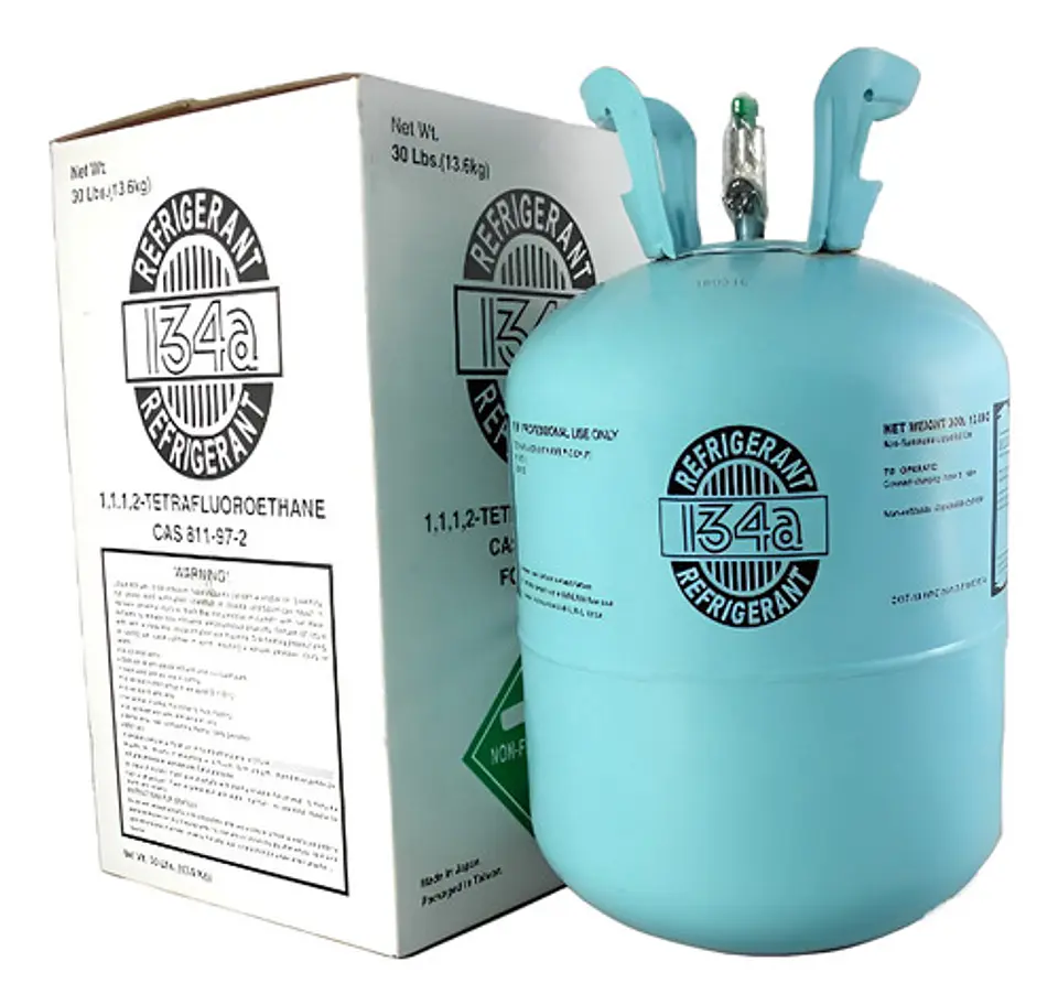 Bombona Refrigerante R134 De 13.6 Kg 1