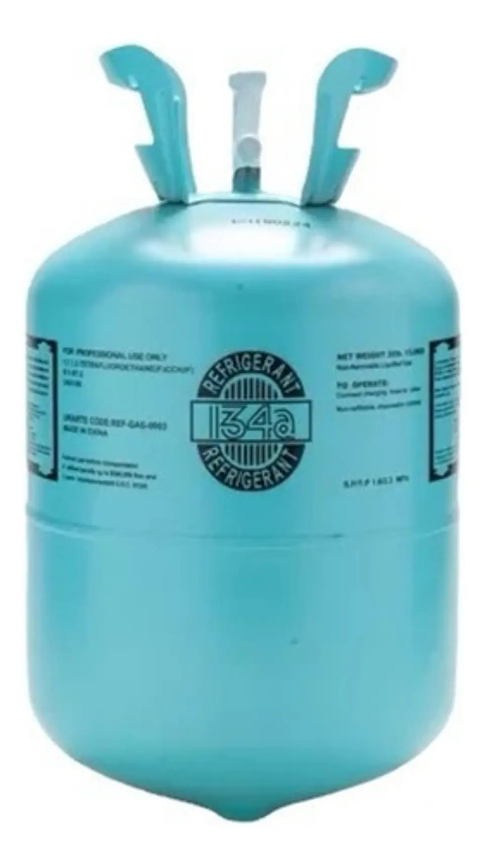 Bombona Refrigerante R134 De 13.6 Kg 3