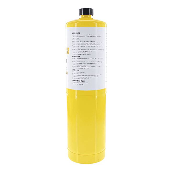 Gas Mapp Para Soldar Pack 3 Unidades 2