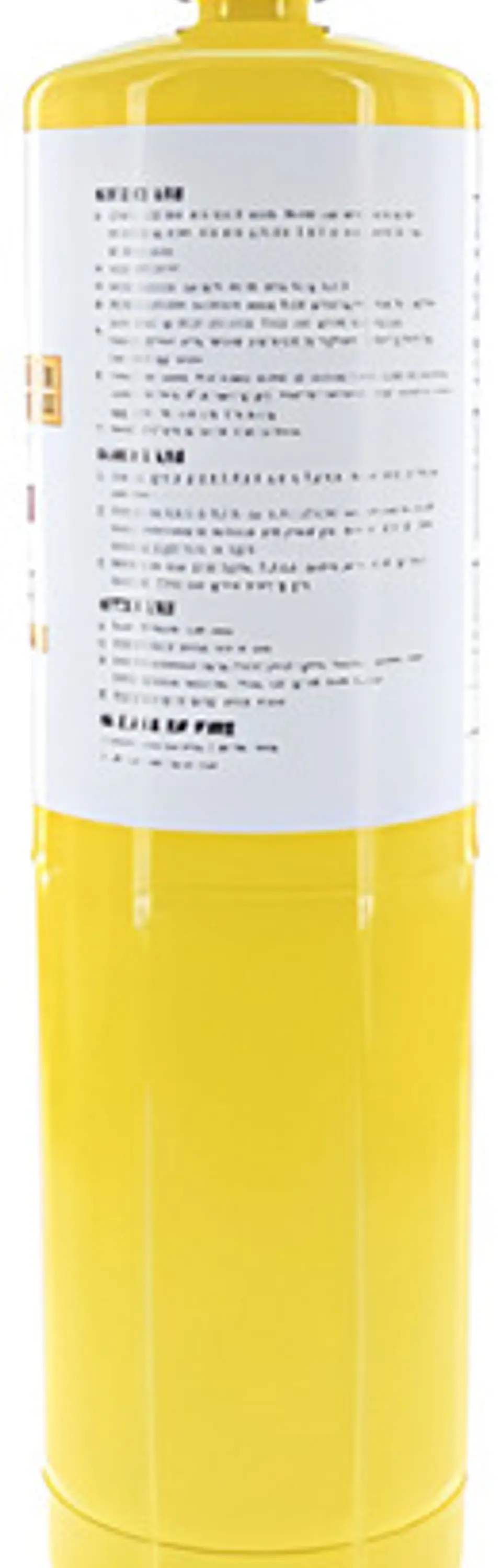 Gas Mapp Para Soldar Pack 3 Unidades 2