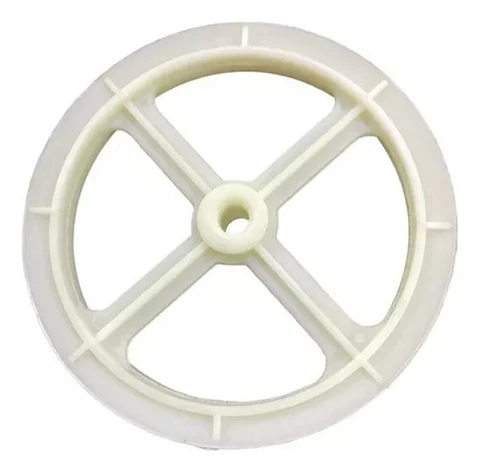 Polea De Plastico Para Lavadora Redonda