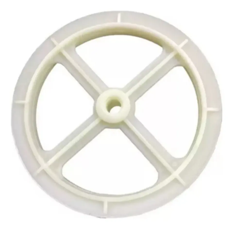 Polea De Plastico Para Lavadora Redonda 3