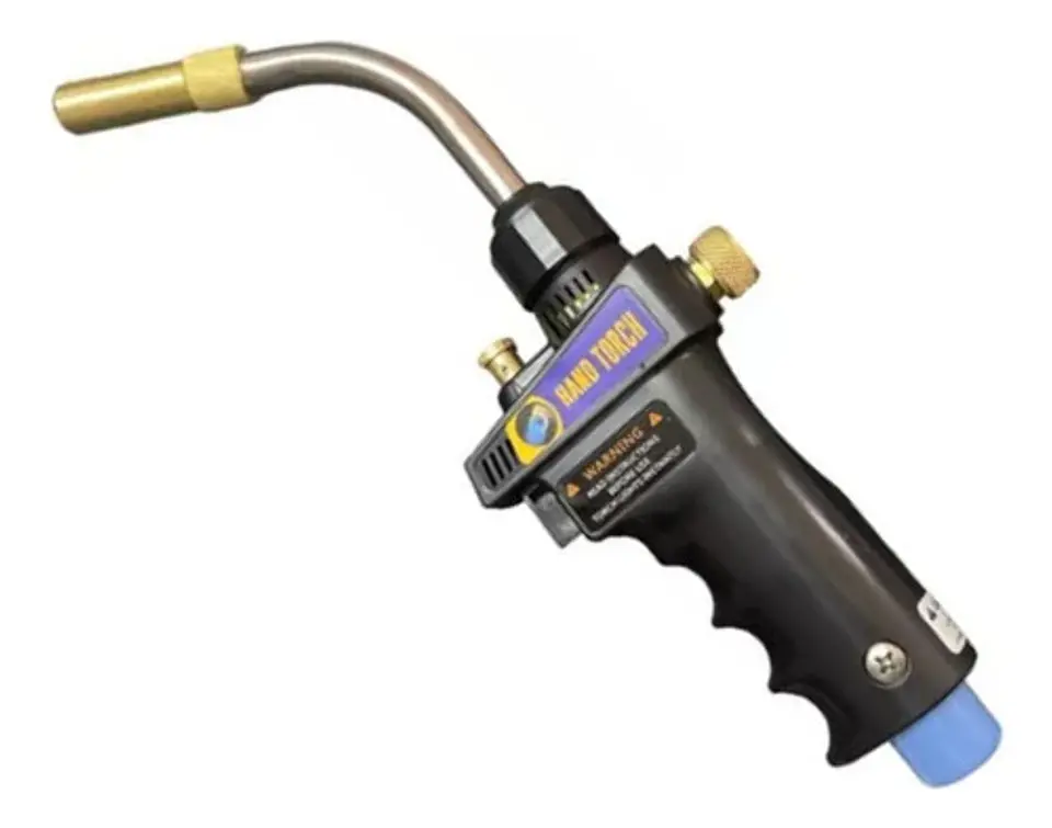 Soplete Con Mango Grueso 1 Boquilla 2