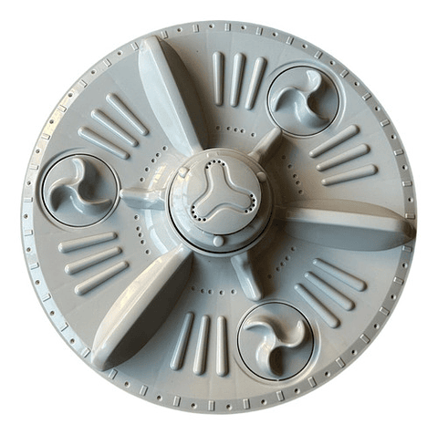 Agitador Rodete Lavadora LG 37,5 Cm Alternativo