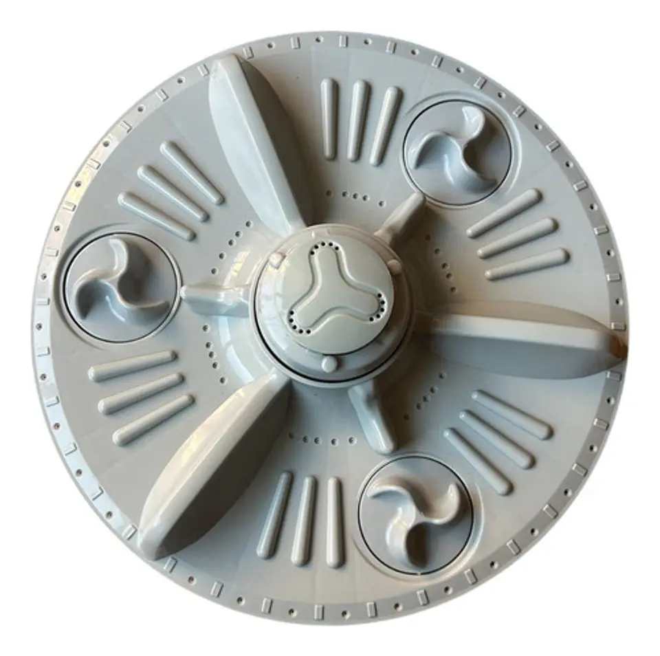 Agitador Rodete Lavadora LG 37,5 Cm Alternativo 1