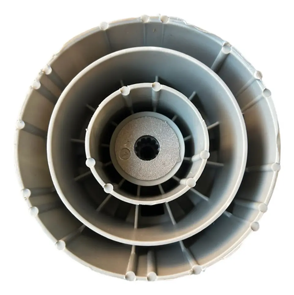 Agitador Rodete Lavadora LG 37,5 Cm Alternativo 3