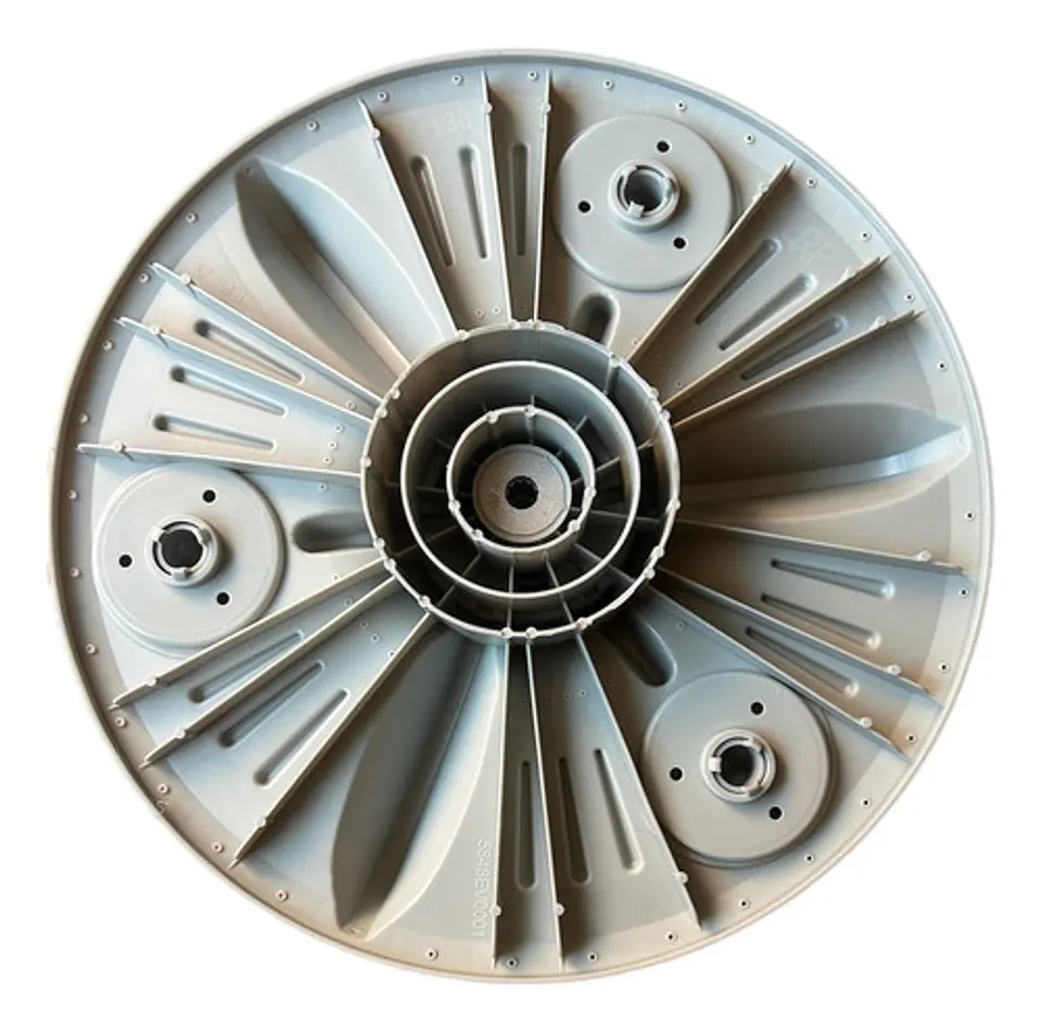 Agitador Rodete Lavadora LG 37,5 Cm Alternativo 4