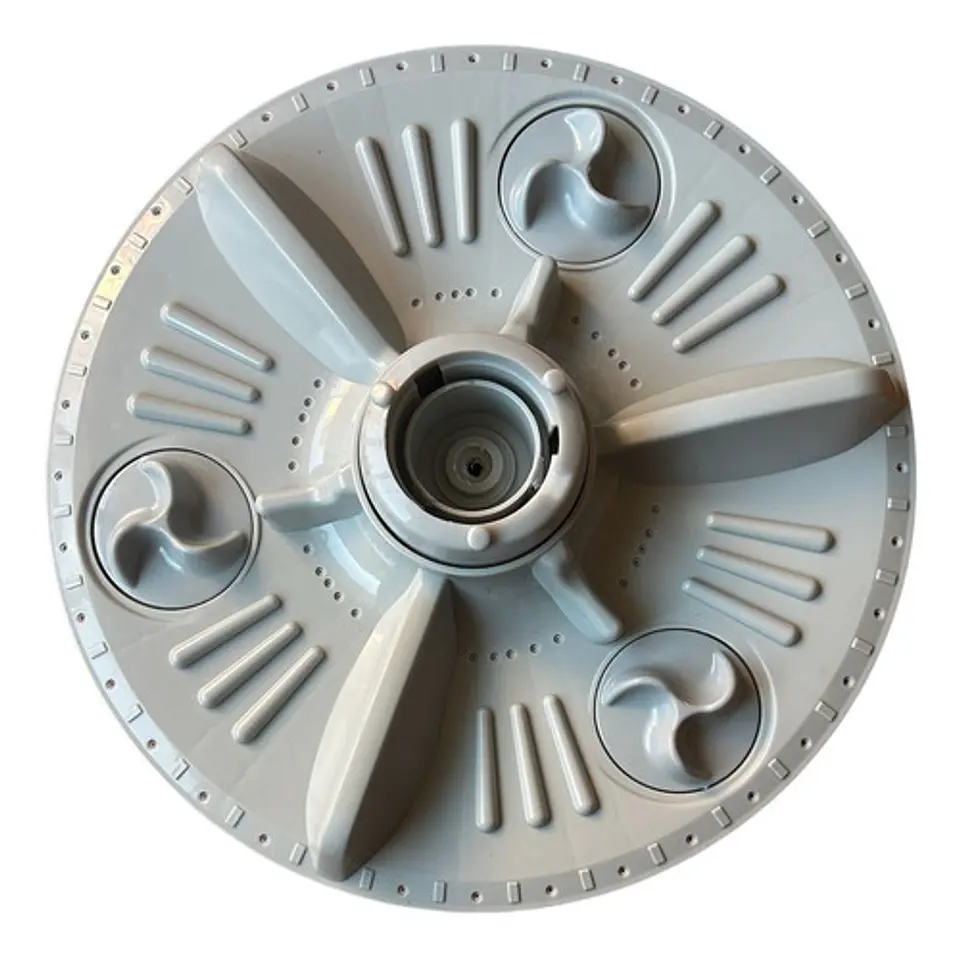 Agitador Rodete Lavadora LG 37,5 Cm Alternativo 5