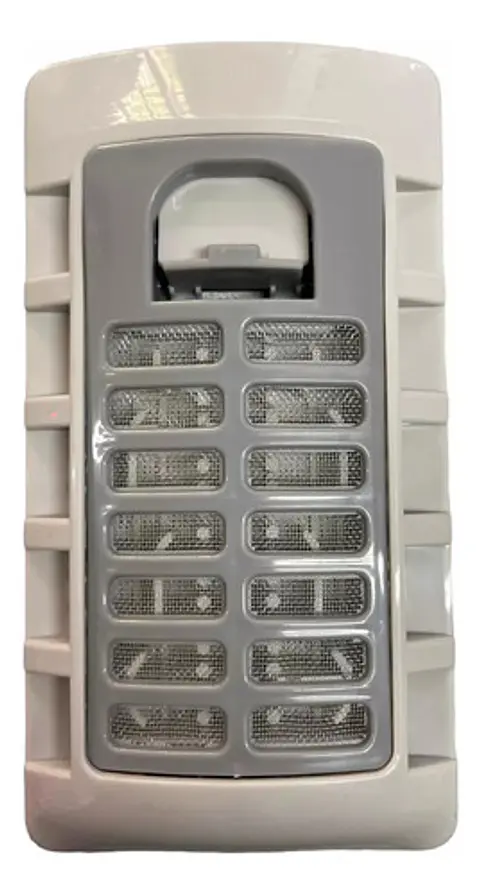 Filtro Pelusa Doble Para Lavadora LG