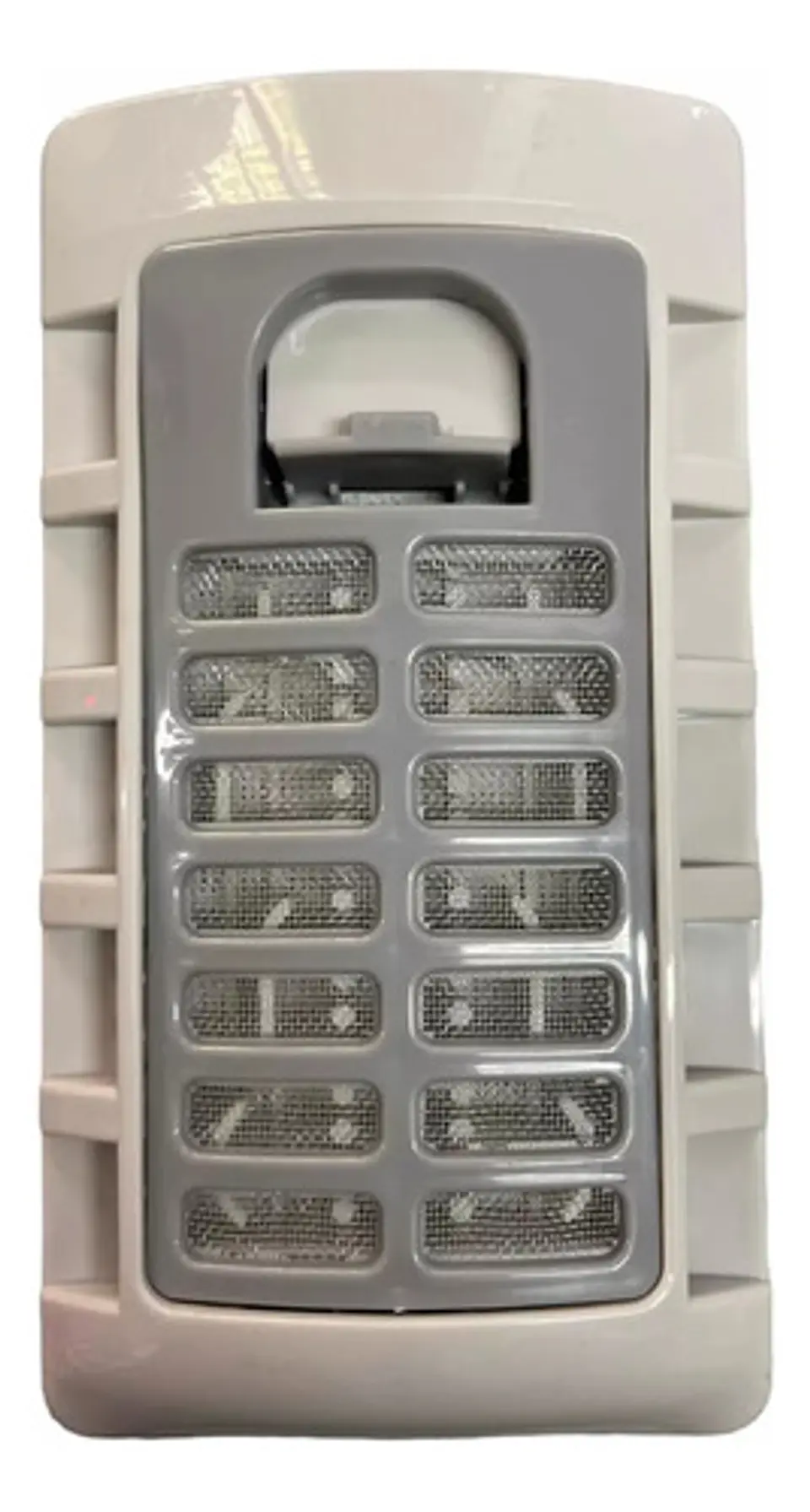 Filtro Pelusa Doble Para Lavadora LG 1