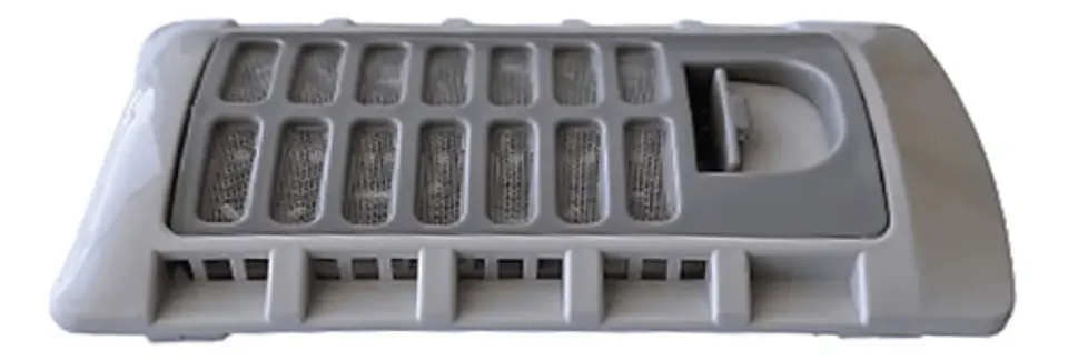 Filtro Pelusa Doble Para Lavadora LG 2